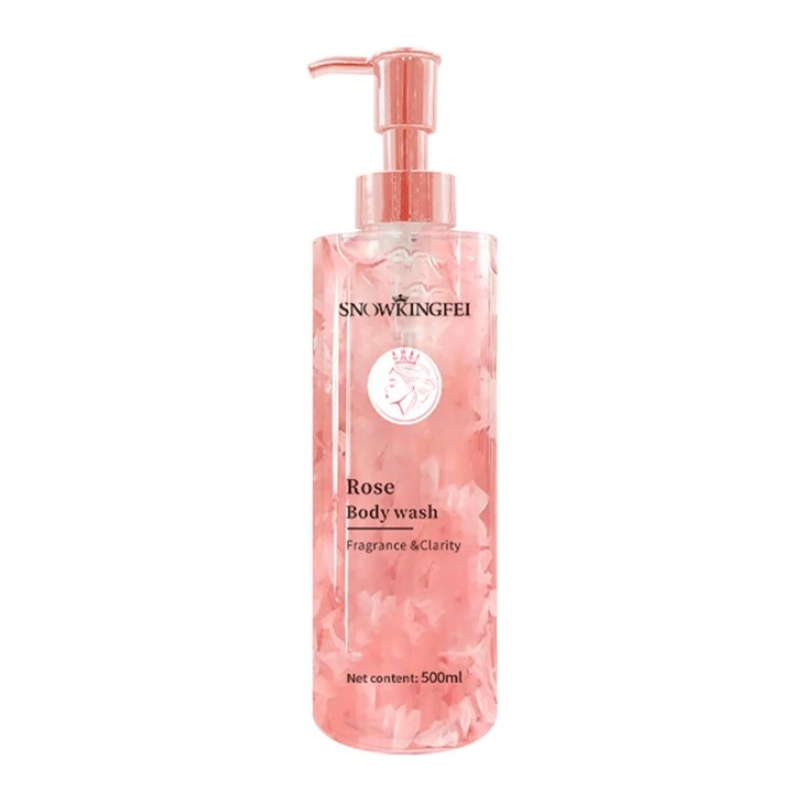 Organic Body Wash