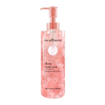 Ima li gel za tuširanje s mirisom mente?